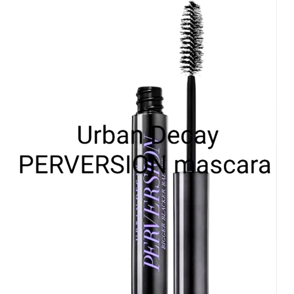 3/$30 NIB Urban Decay Perversion Volumizing Mascara - Picture 2 of 6